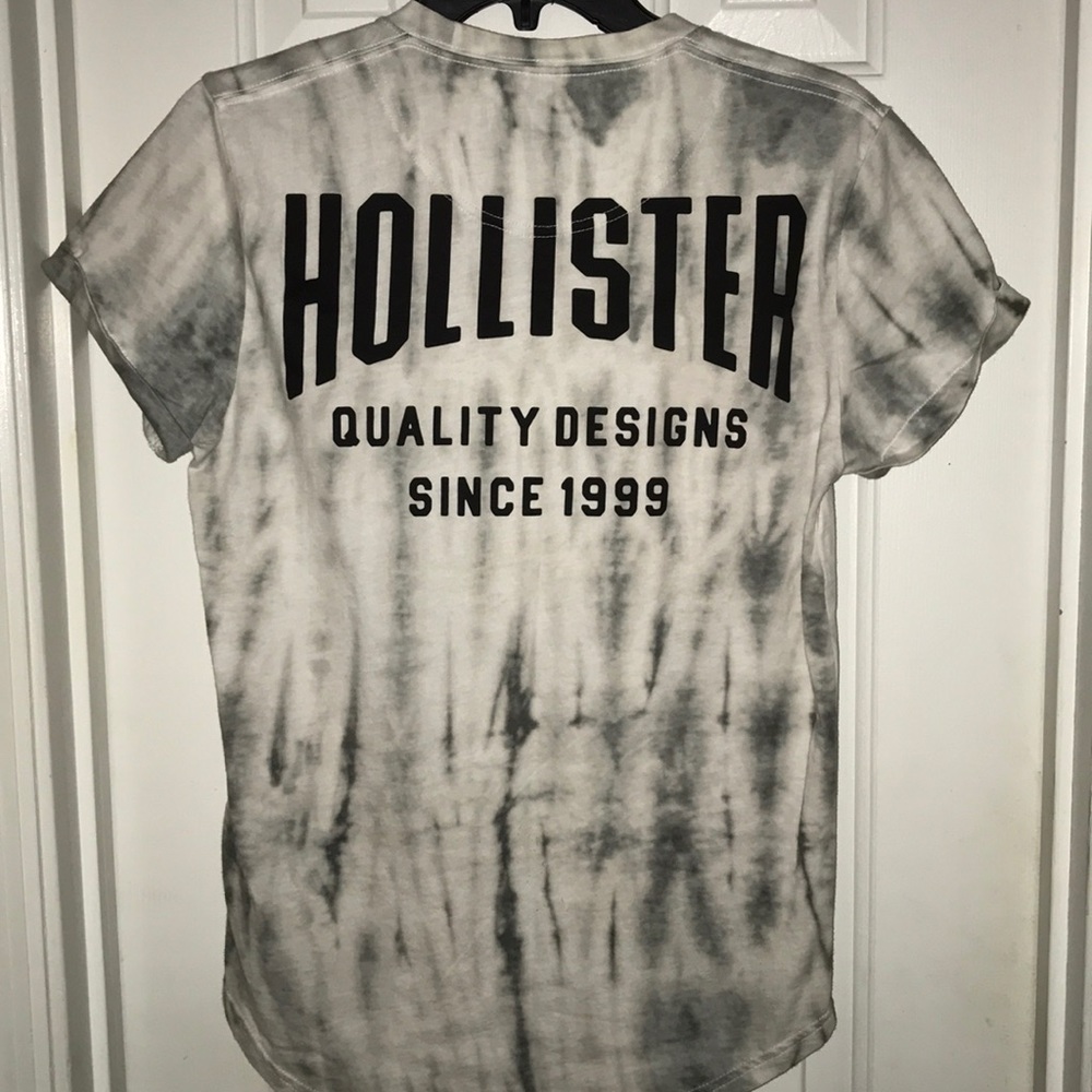Hollister Tie Dye shirt